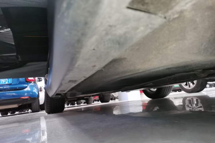 Used Honda Accord 2023 260TURBO Smart Enjoyment Version Right Side Sill