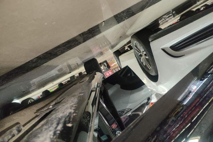 Used Honda Accord 2023 260TURBO Excellence Edition Right Side Sill