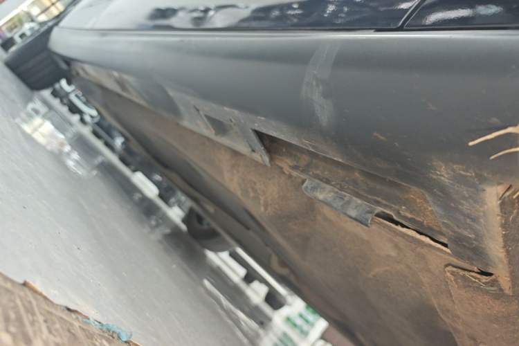Used Honda Accord 2023 260TURBO Smart Enjoyment Version Right Side Sill