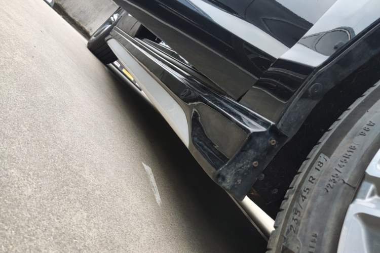 Used Honda Accord 2023 260TURBO Excellence Edition Right Side Sill
