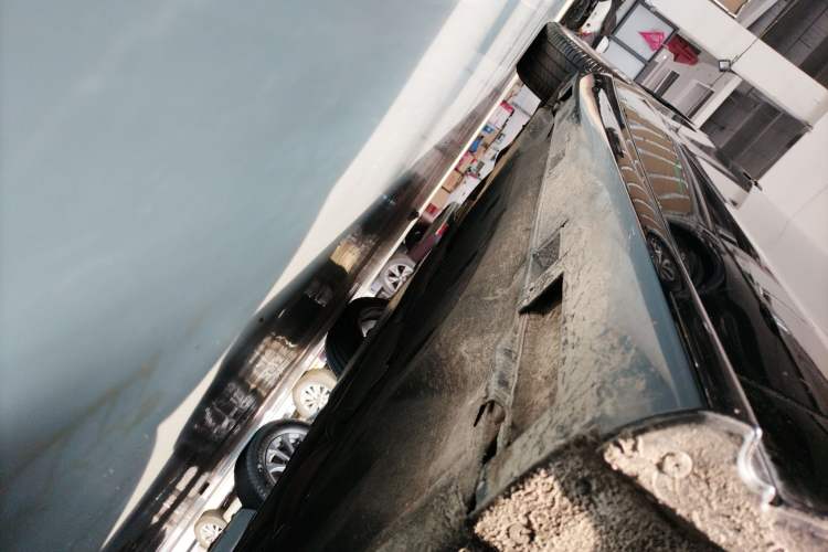 Used Honda Accord 2023 260TURBO Excellence Edition Right Side Sill