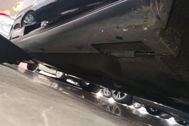 Used Honda Accord 2023 260TURBO Smart Enjoyment Version Right Side Sill