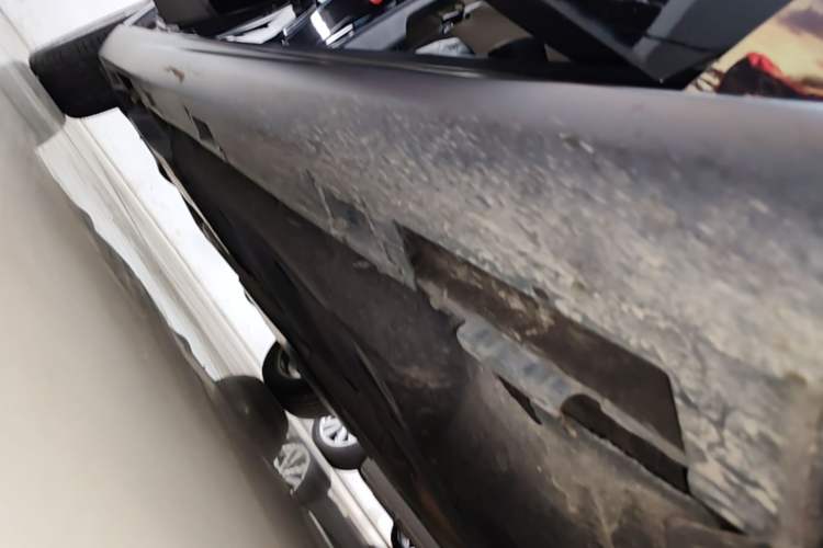 Used Honda Accord 2023 260TURBO Smart Enjoyment Version Right Side Sill