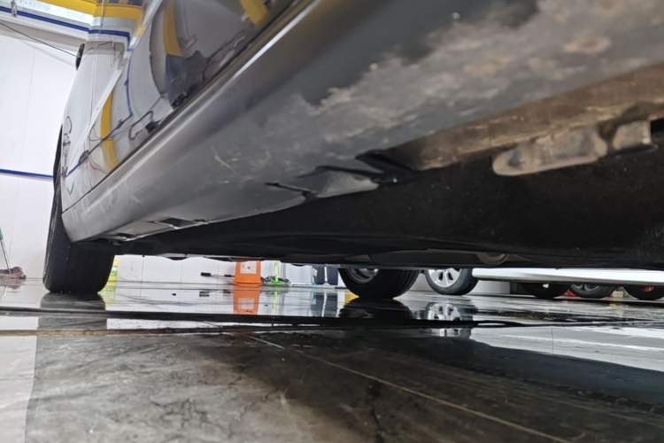 Used Honda Accord 2023 260TURBO Smart Enjoyment Version Right Side Sill