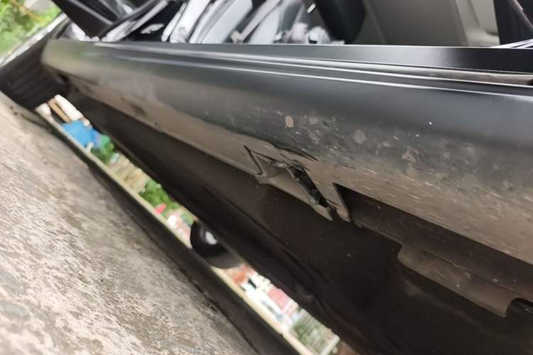 Used Honda Accord 2023 260TURBO Smart Enjoyment Version Right Side Sill