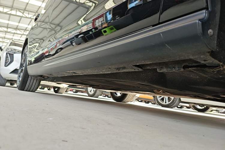 Used Honda Accord 2023 260TURBO Smart Enjoyment Version Right Side Sill