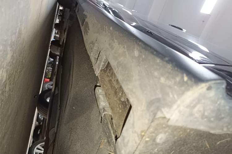 Used Honda Accord 2023 260TURBO Smart Enjoyment Version Right Side Sill