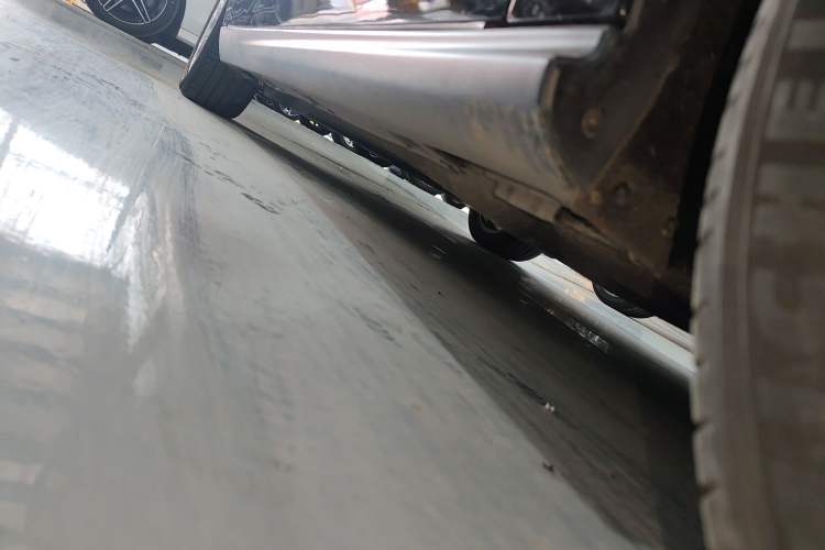 Used Honda Accord 2023 260TURBO Smart Enjoyment Version Right Side Sill