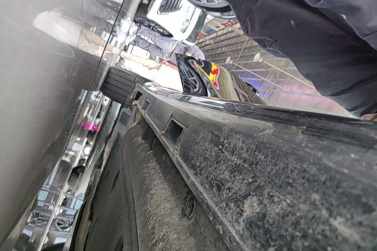 Used Honda Accord 2023 260TURBO Excellence Edition Right Side Sill