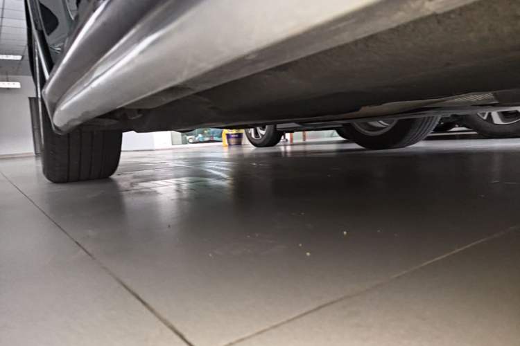 Used Honda Accord 2023 260TURBO Smart Enjoyment Version Right Side Sill