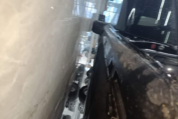 Used Honda Accord 2023 260TURBO Excellence Edition Right Side Sill