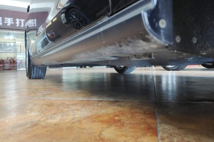 Used Honda Accord 2023 260TURBO Smart Enjoyment Version Right Side Sill