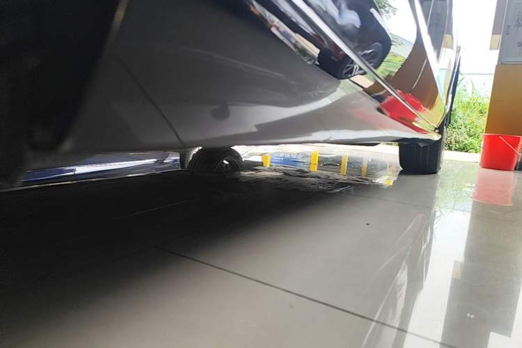 Used Honda Accord 2023 260TURBO Excellence Edition Right Side Sill