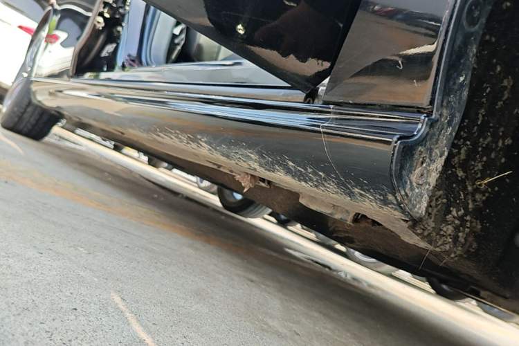 Used Honda Accord 2023 260TURBO Excellence Edition Right Side Sill