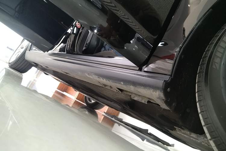 Used Honda Accord 2023 260TURBO Smart Enjoyment Version Right Side Sill
