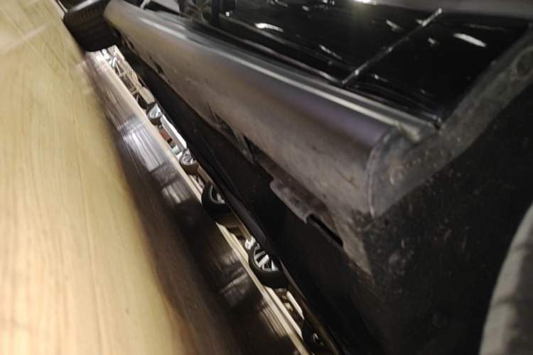 Used Honda Accord 2023 260TURBO Smart Enjoyment Version Right Side Sill