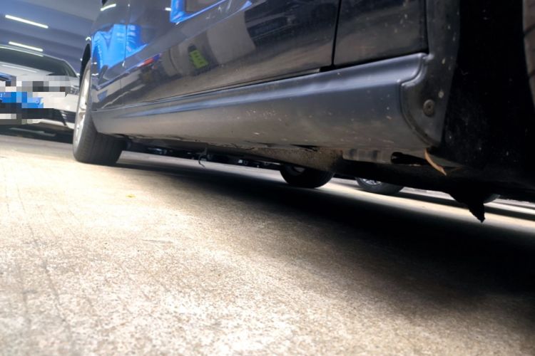 Used Honda Accord 2023 260TURBO Smart Enjoyment Version Right Side Sill