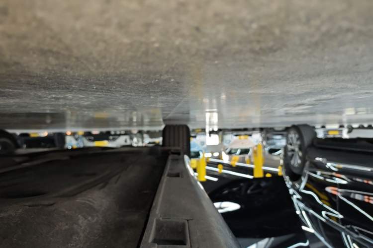 Used Honda Accord 2023 260TURBO Excellence Edition Right Side Sill