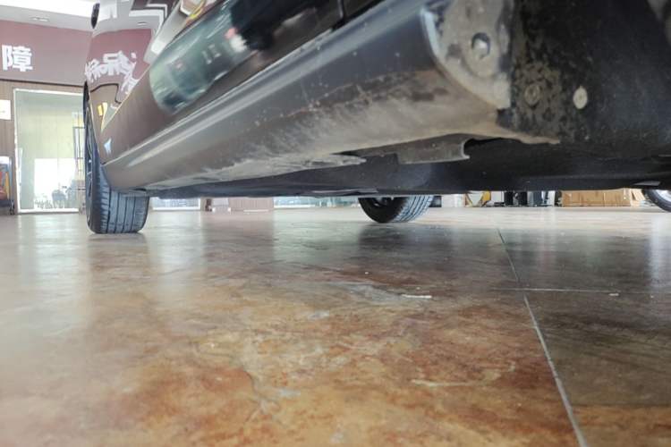 Used Honda Accord 2023 260TURBO Smart Enjoyment Version Right Side Sill