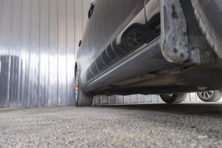 Used Honda Accord 2023 260TURBO Smart Enjoyment Version Right Side Sill