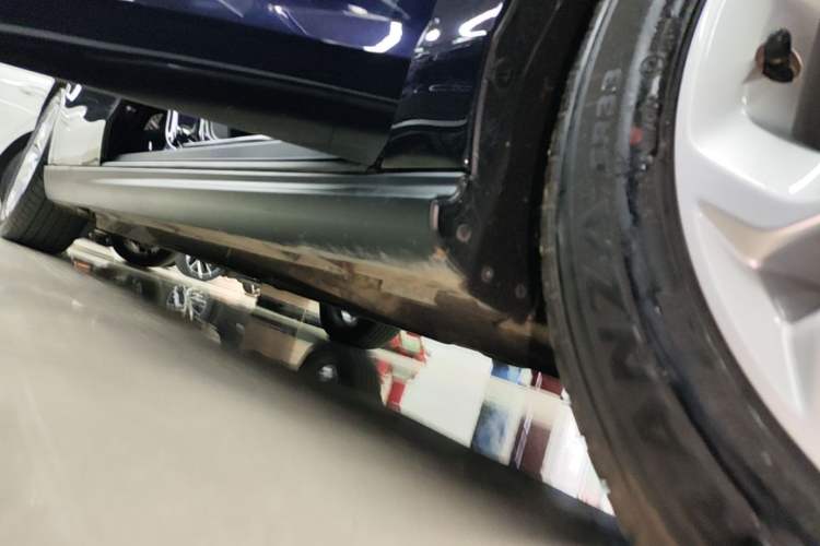 Used Honda Accord 2023 260TURBO Smart Enjoyment Version Right Side Sill