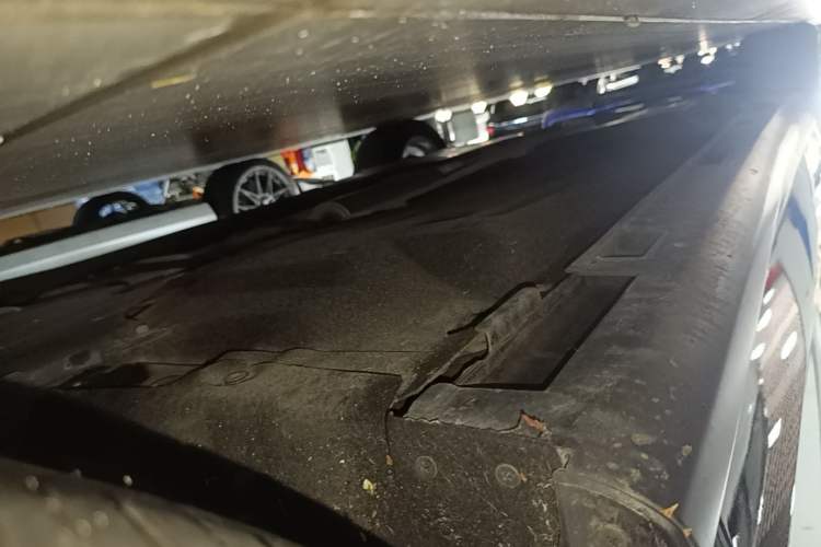 Used Honda Accord 2023 260TURBO Smart Enjoyment Version Right Side Sill