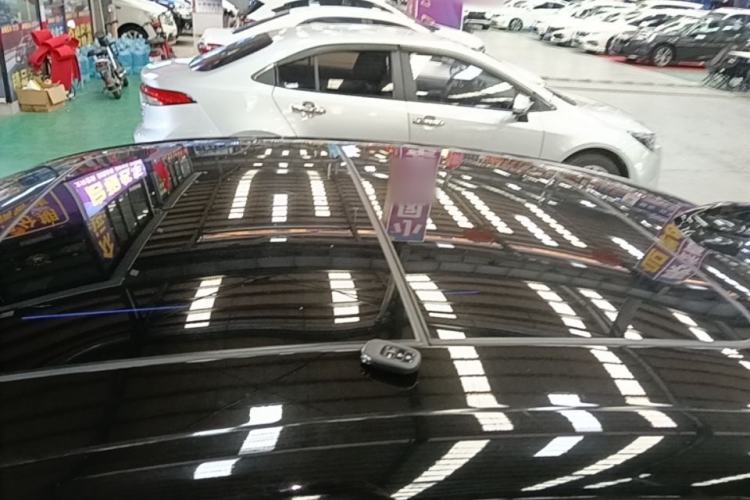 Used Honda Accord 2023 260TURBO Flagship Edition Roof