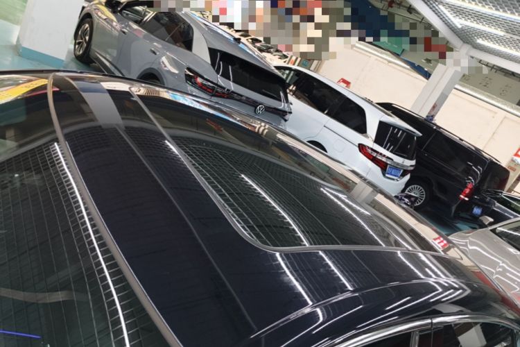 Used Honda Accord 2023 260TURBO Excellence Edition Roof