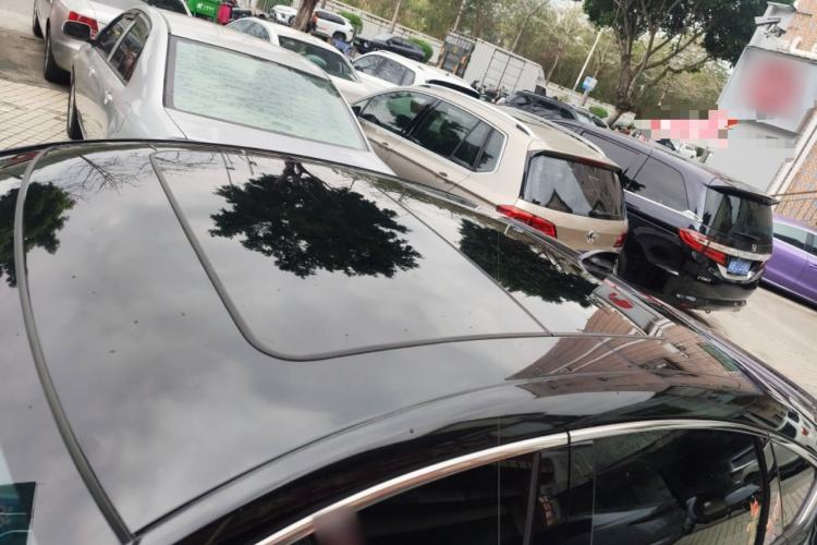 Used Honda Accord 2023 260TURBO Excellence Edition Roof