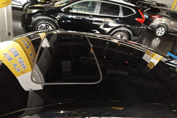 Used Honda Accord 2023 260TURBO Smart Enjoyment Version Roof