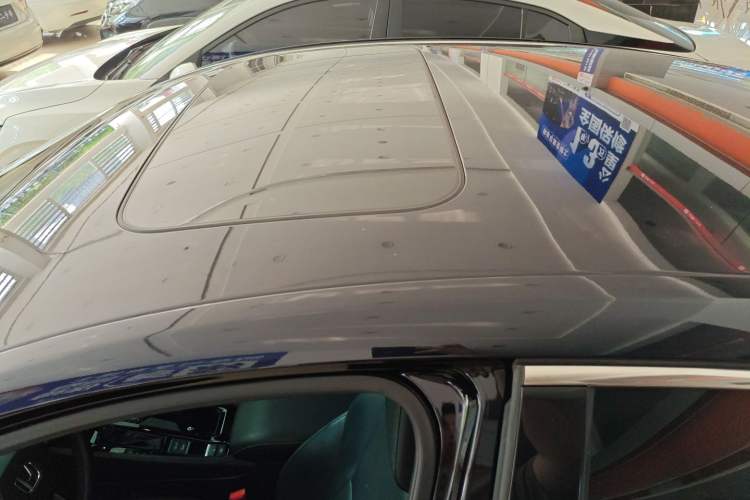 Used Honda Accord 2023 260TURBO Smart Enjoyment Version Roof