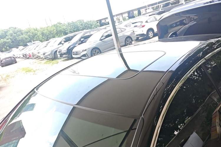 Used Honda Accord 2023 260TURBO Smart Enjoyment Version Roof