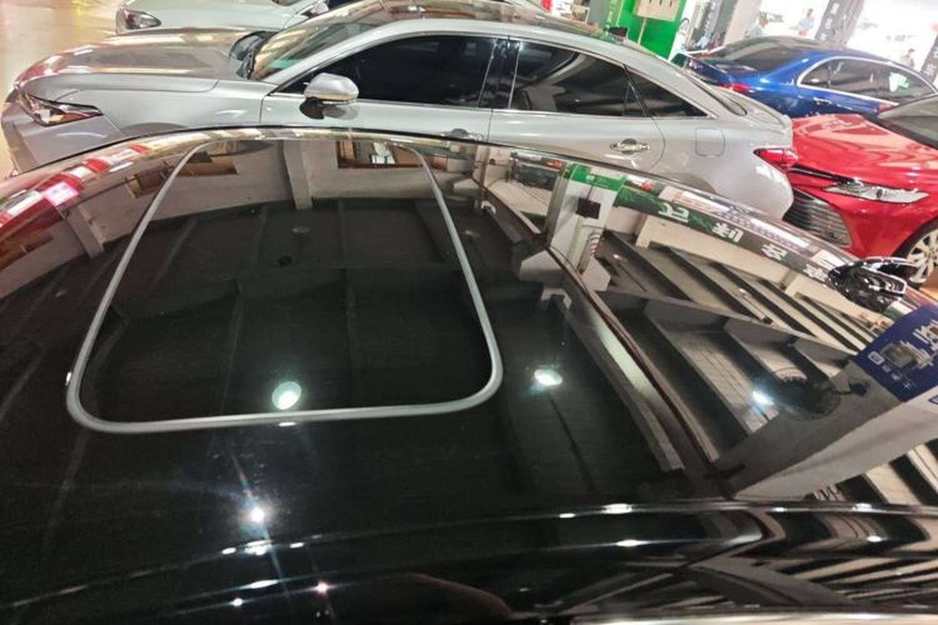 Used Honda Accord 2023 260TURBO Smart Enjoyment Version Roof