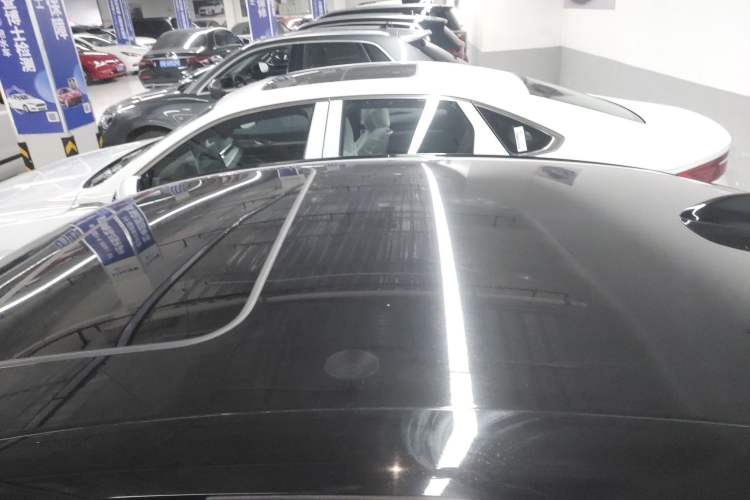 Used Honda Accord 2023 260TURBO Smart Enjoyment Version Roof