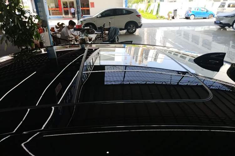 Used Honda Accord 2023 260TURBO Excellence Edition Roof