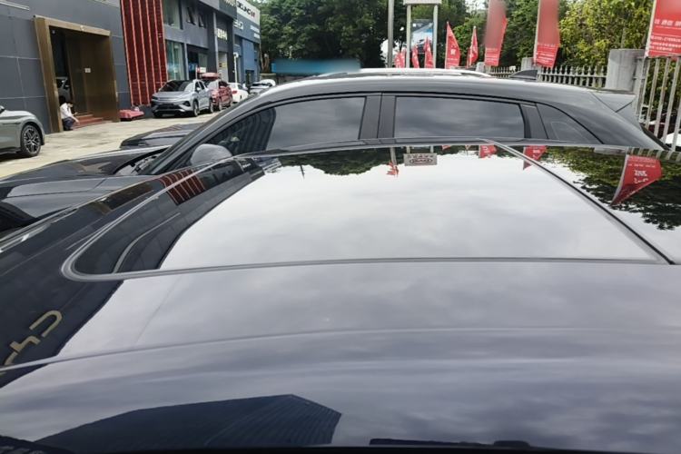 Used Honda Accord 2023 260TURBO Excellence Edition Roof