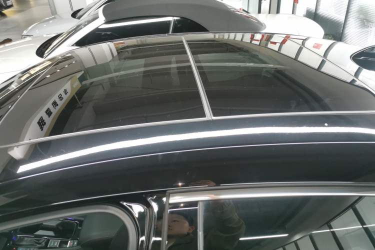 Used Honda Accord 2023 260TURBO Excellence Edition Roof