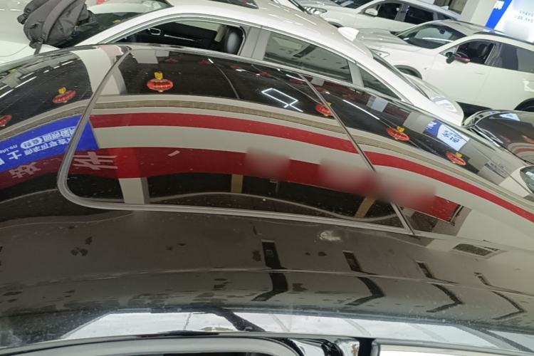 Used Honda Accord 2023 260TURBO Excellence Edition Roof