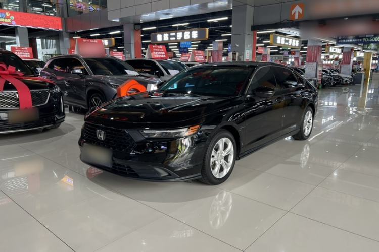 Used Honda Accord 2023 260TURBO Smart Enjoyment Version Guazi used car, China used car export, Used car for sale, Used  cars, Cheapest cars for sale