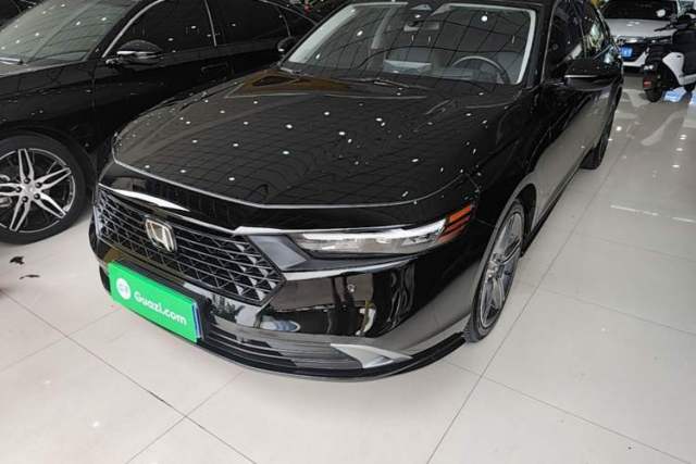 Used Honda Accord 2023 260TURBO Excellence Edition