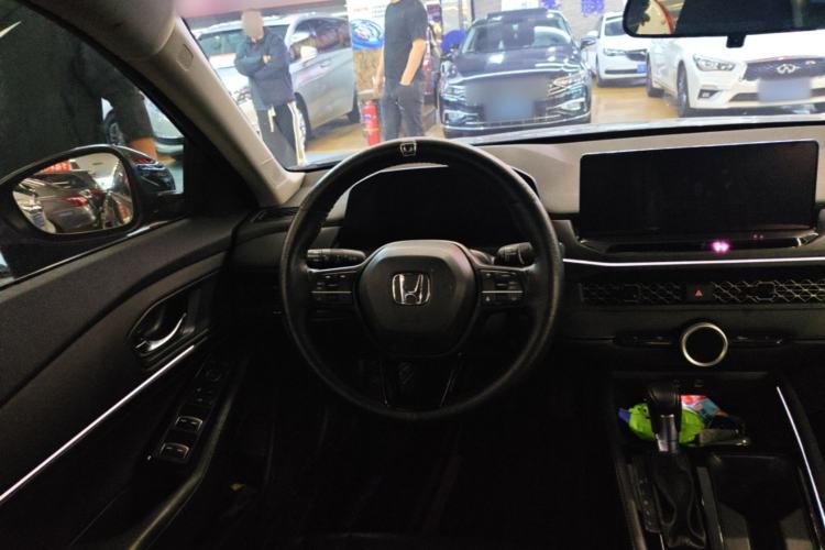 Used Honda Accord 2023 260TURBO Smart Enjoyment Version Steering Wheel