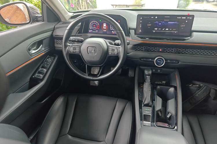 Used Honda Accord 2023 260TURBO Smart Enjoyment Version Steering Wheel