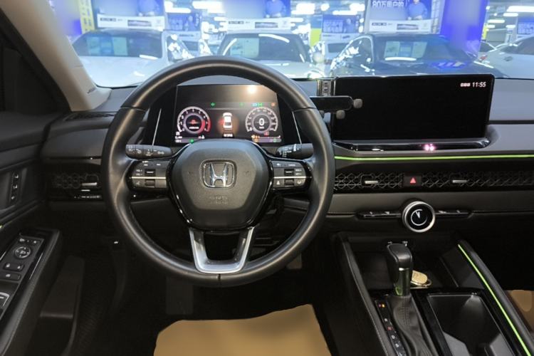 Used Honda Accord 2023 260TURBO Excellence Edition Steering Wheel