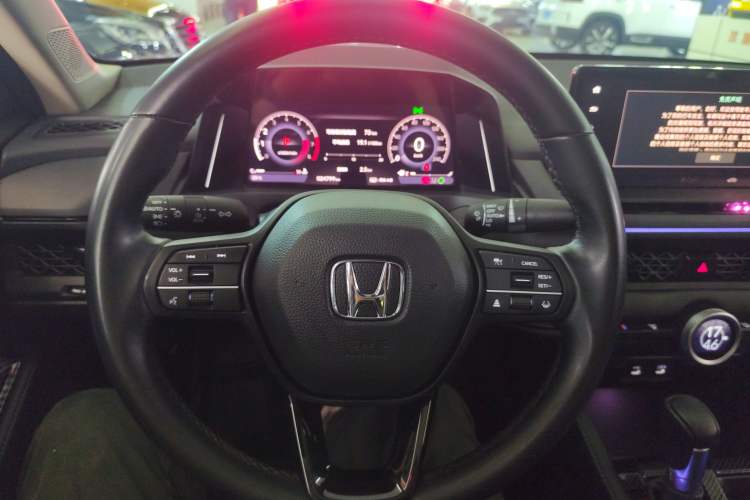 Used Honda Accord 2023 260TURBO Smart Enjoyment Version Steering Wheel
