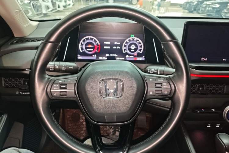 Used Honda Accord 2023 260TURBO Smart Enjoyment Version Steering Wheel