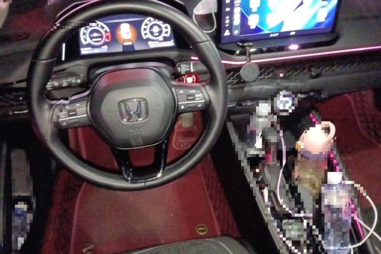 Used Honda Accord 2023 260TURBO Smart Enjoyment Version Steering Wheel