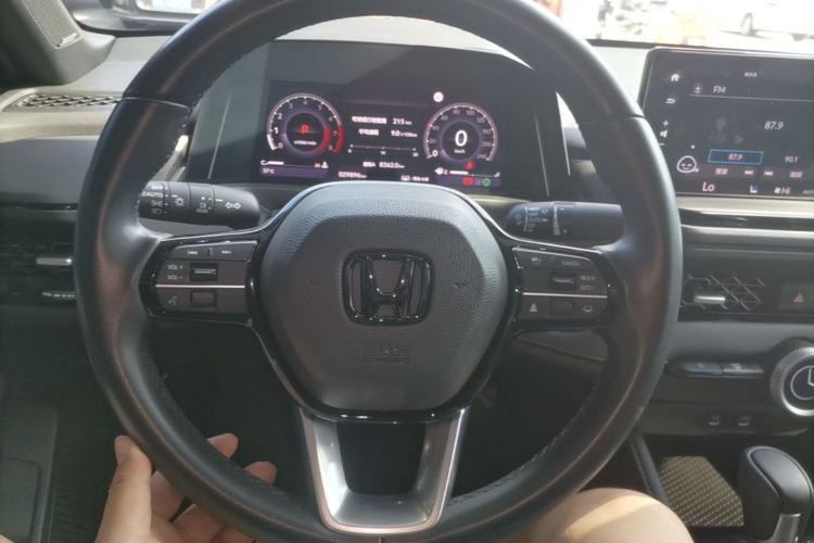 Used Honda Accord 2023 260TURBO Excellence Edition Steering Wheel