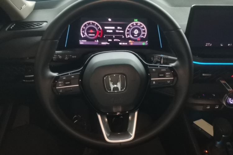 Used Honda Accord 2023 260TURBO Excellence Edition Steering Wheel