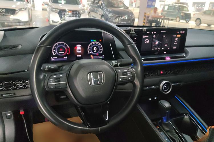 Used Honda Accord 2023 260TURBO Smart Enjoyment Version Steering Wheel