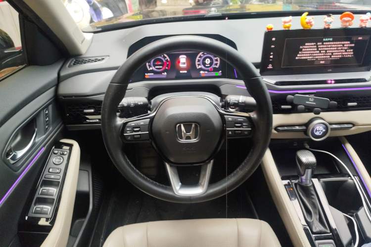 Used Honda Accord 2023 260TURBO Excellence Edition Steering Wheel